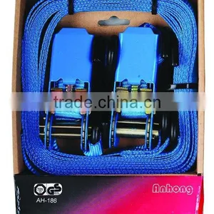 AH-186 Ratchet Tie Down thumbnail-1