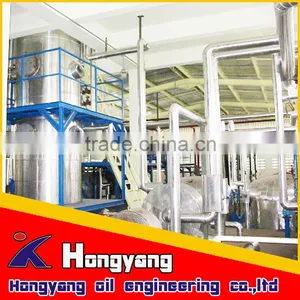 10-300 TPD Hot Sale Oil Machine Soybean/soya Edible/cooking Oil Producing Project thumbnail-6
