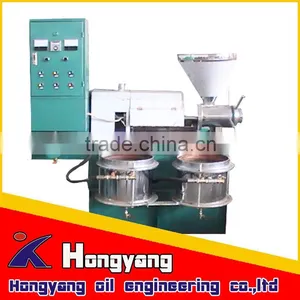 Automatic Small Oil Press Machine Stainless thumbnail-1