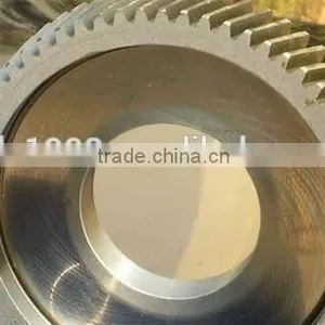 High Precision Large Cast Iron Spur Gears thumbnail-1