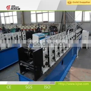 Adjustable Machine Building Material C U Shaped Light Steel Keel Roll Forming Machine For Sale thumbnail-6