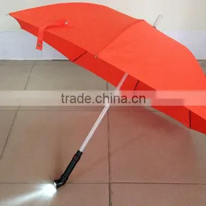 Low Price Promotion Led Umbrella Advertisement Led Umbrella thumbnail-4
