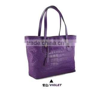 015 Super Hot Selling Lady Bag, Lady Hand Bag, Beautiful Genuine Leather Shoulder Bag thumbnail-2