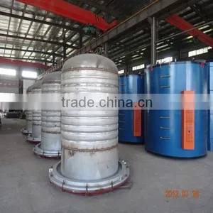 High Efficiency High Temperature Bell Type Annealing Furnace thumbnail-5