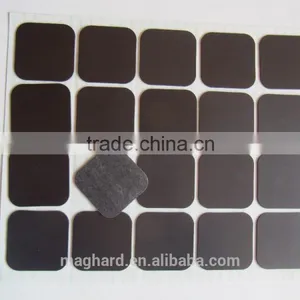 Factory Directly Wholesale Flexible Rubber 3M Adhesive Magnet ,magnet Sheet Precut thumbnail-4