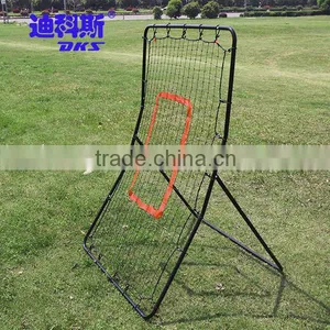 2015 Hot Selling Baseball Hitting Trainer Rebounder Goal With Red Grid thumbnail-3