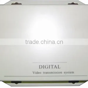 BI-DI Digital Video Optical Transmitter & Receiver thumbnail-1