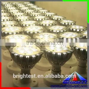 High Power Chip Led Par Light, Warm White(CCT 2700K) Par30 Led Spotlight 5W, Led Spot Par Light thumbnail-4