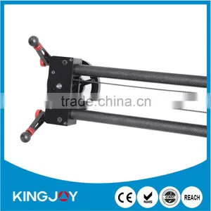 Adjustable Carbon Fiber DSLR Video Camera Slider thumbnail-5