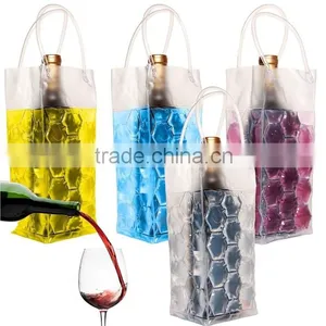 Freezable Wine Cooling Totes thumbnail-6