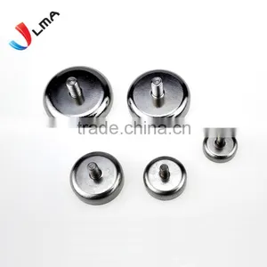 Strong Magnetic Pot,Neodymium Magnetic Cup, Magnet Screw Hole thumbnail-4