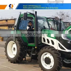 Shandong Sunco New Model 4 wd Tractor thumbnail-1