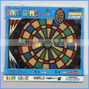 12'' Safety Dartboard LA-268 thumbnail-1