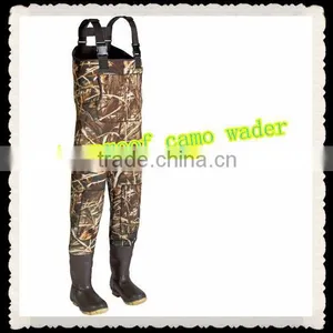 Waterproof Camo Wader thumbnail-1