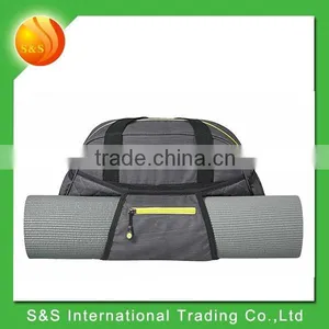 2016 Newest Custom Stylish Yoga Mat Duffle Bag thumbnail-1