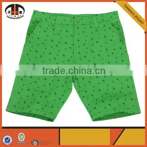 Custom Designer Loose Fit Cargo Shorts Men Half Pants With Multi-pockets thumbnail-1