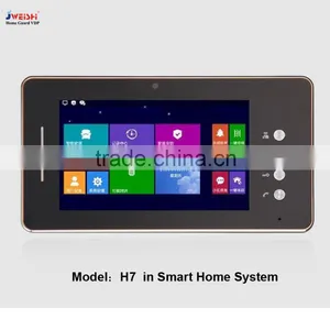 Flat to Flat Video Intercom Smart Home Leave Message thumbnail-3