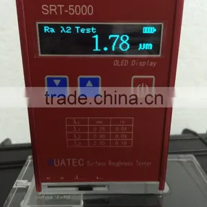 SRT-5000 CE ISO Certificate Ra Rz Rq Rt Digital Roughness Surface Tester thumbnail-2