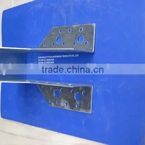 Galvanized Sheet Steel Wood Connectors Joist Hanger thumbnail-6