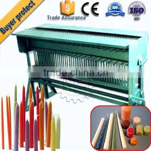 Highly Efficient Advance Wax Candle Machine Gold Supplier thumbnail-5