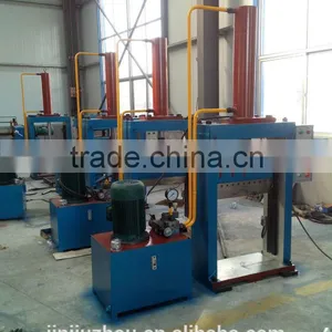 Hydraulic Rubber Bale Cutter Machine / Rubber Strip Cutter thumbnail-6