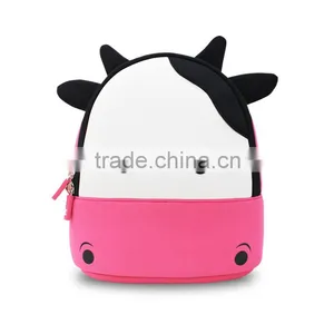 2016 Hot Preschool Kids Animal Cartoon School Bag Quality Choice thumbnail-5