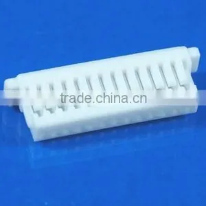 1mm Pitch 13 Pin Connector Plastic Housing for Electronics Products thumbnail-2