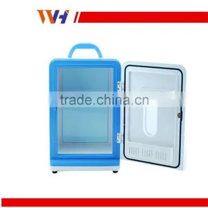Keep Food Fresh 12L Electric Durable Car Refrigerator thumbnail-4