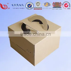 Small Cute Mousee Box, Packaging Cake Box,kraft Paper Box Quality Choice thumbnail-1