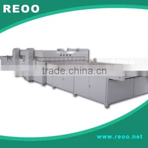 REOO Full Automatic Oil Heating Lamination for Solar Panels thumbnail-1