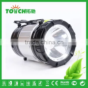 2016 New Lantern Light Solar Tent Light 12h High Power Flash Light Emergency Lamp Lantern Lamps With AC Charger thumbnail-5