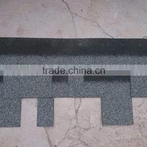 Colorful Asphalt Shingles for Roof Covering and Waterproofing thumbnail-6