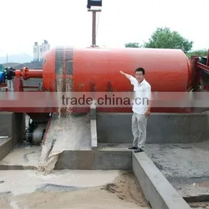 New Type Drum Stone Washing Machine Manufacturer,dashan Hot Selling thumbnail-1