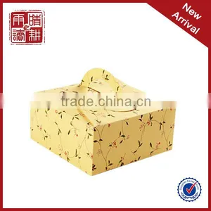 Manufacturer Custom Wedding Cake Box Design thumbnail-5