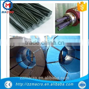Uncoated Steel Wire Rope thumbnail-2