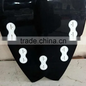 Good Job Half Carbon Fiber Surfboard thumbnail-4