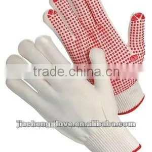 Bleached String Knit Glove thumbnail-1