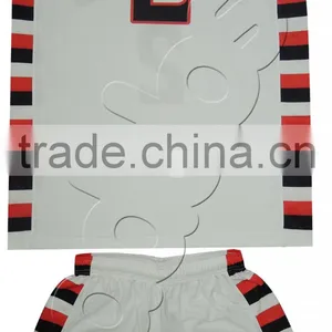 Barons Basketball Uniform #1062 thumbnail-2