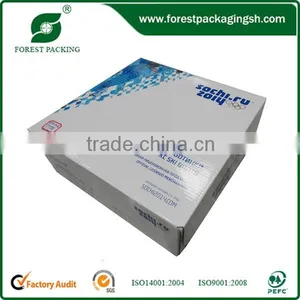 Hot Sale CARDBOARD SHOE PACKAGING BOX FP72520 thumbnail-1