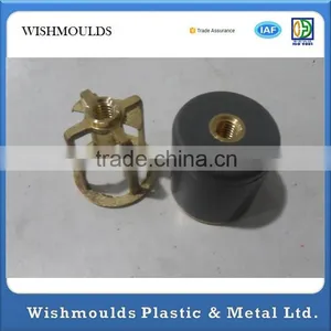 Factory Price Custom Brass Insert Nut Tool Plastic Injection Molded Parts thumbnail-2