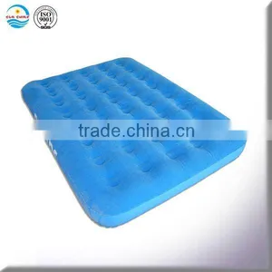 Hot Sales Inflatable Air Mattress With Flocking thumbnail-1