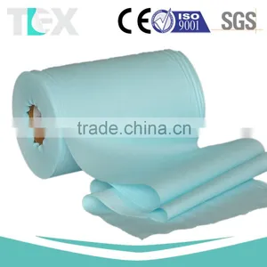 [China Factory] High Tensile Industrial Cleaning Nonwoven Mother Rolls thumbnail-6