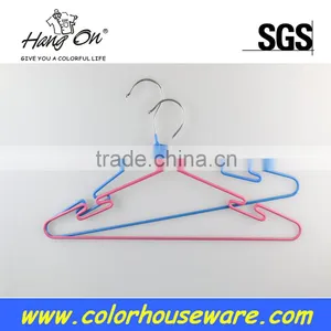 Thin Clothes Wire Hanger thumbnail-1