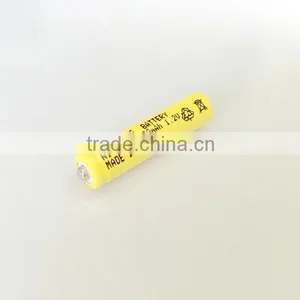 Aaa Ni-cd 200mah 1.2v Rechargeable Battery thumbnail-4