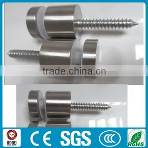 INOX 316 Stainless Steel Female Threaded Standoffs Glass Standoff thumbnail-5