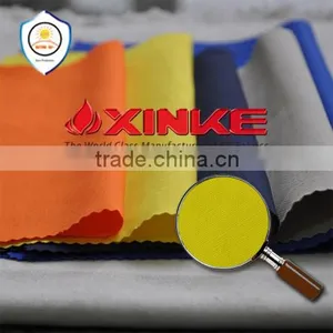 Xinke Wholesale Cotton Twill Woven uv Protection Fabric for Clothing Quality Choice thumbnail-1