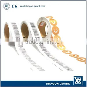 Eas Label 30mm Round rf Soft Label Tag R33 thumbnail-3