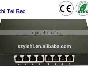 8CH Telephone USB Recorder With Caller ID (CE Approved) thumbnail-1