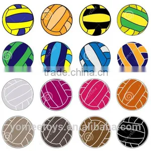 High Quality Colorful Beach Vollyball thumbnail-1