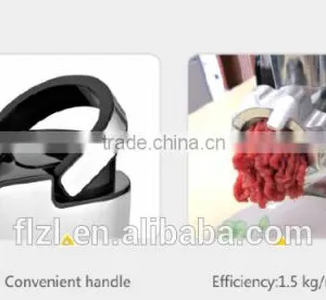 Industrial & Commercial Meat Grinder Machine thumbnail-2